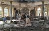 V napadu na mošejo ubitih najmanj 50 ljudi; odgovornost prevzel IS