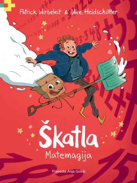 Zaenkrat najnovejši, peti del stripa je v slovenščini izšel letos. Foto: VigeVageKnjige