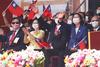 Tajvanska predsednica: Ne bomo se uklonili pritisku Kitajske