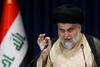 Na volitvah v Iraku zmagal šiitski klerik Al Sadr, nasprotnik Irana in ZDA
