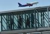 Z ljubljanskega letališča bo pozimi največ poletov na teden v Frankfurt