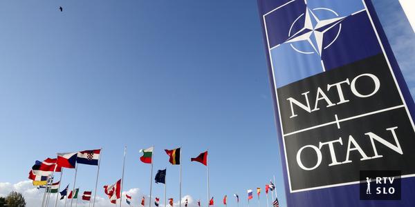 Apenas três membros da OTAN ficam atrás da Eslovênia em termos de gastos com defesa em relação ao PIB