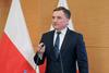 Poljski pravosodni minister: Poljska ne more in ne sme plačati glob EU-ja