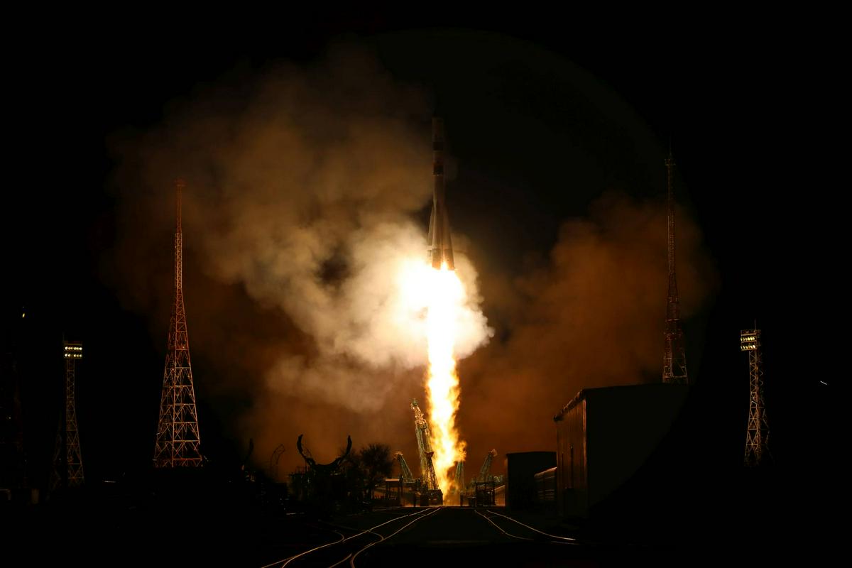 Sojuz-2.1a. Foto: Roskozmos