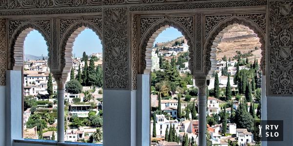 Granada das billigste Reiseziel in Europa
