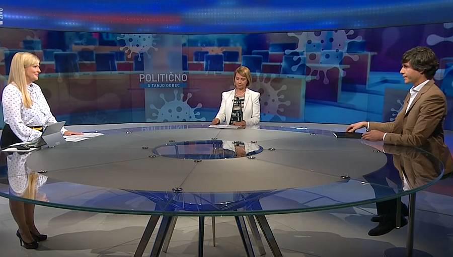 Foto: TV Slovenija