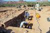 V Savdski Arabiji izkopavajo pozabljeni kraljestvi