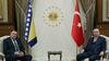 Dodik po srečanju z Erdoganom: Iščemo razumevanje za politične procese