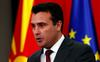Makedonski premier Zaev umaknil svojo odstopno izjavo