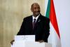 Sudanski general Al Burhan se je imenoval za vodjo sveta, ki naj bi vodil tranzicijo po udaru