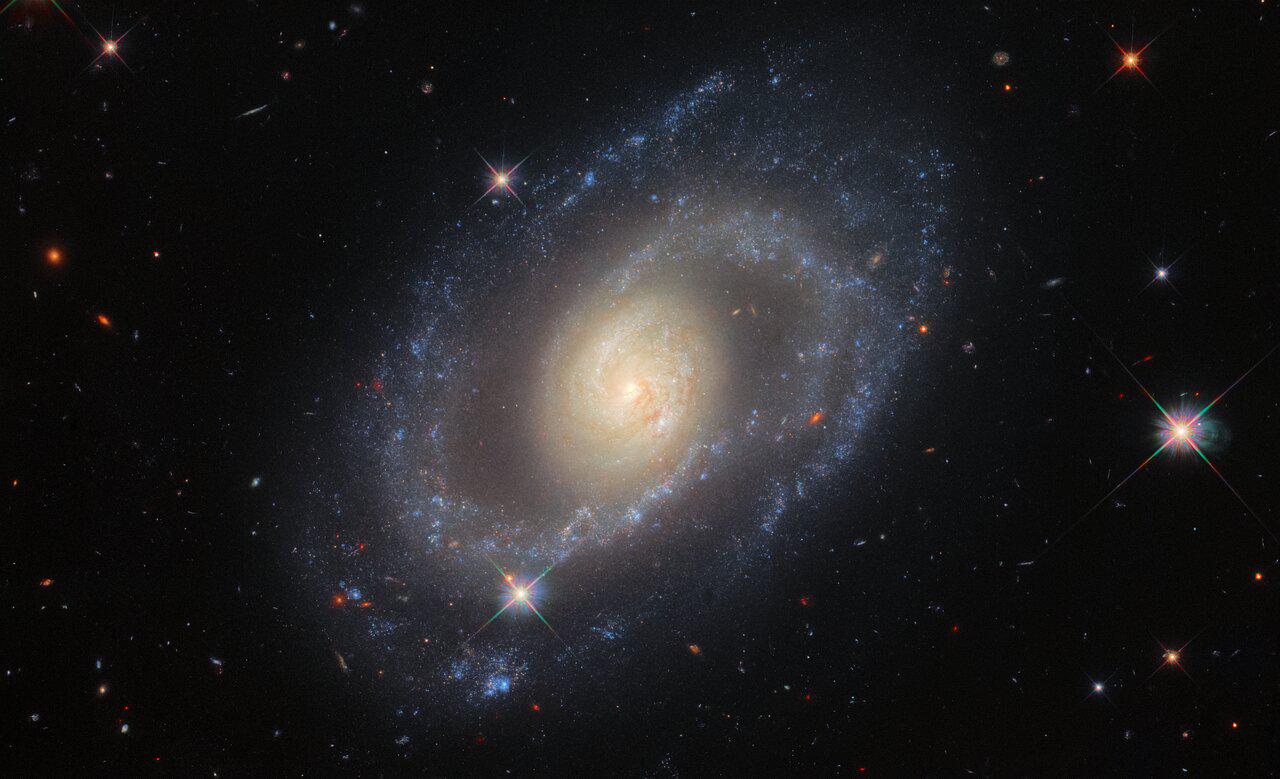 Foto: ESA/Hubble & NASA, A. Riess et al.