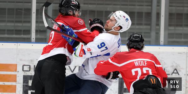 Kopitar : Videli smo, da za Francijo in Belorusijo IceHL ni dovolj