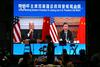 Joe Biden in Ši Džinping na prvem virtualnem vrhu 