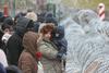 Bruselj za črni seznam prevoznikov, ki iz Belorusije tihotapijo ljudi