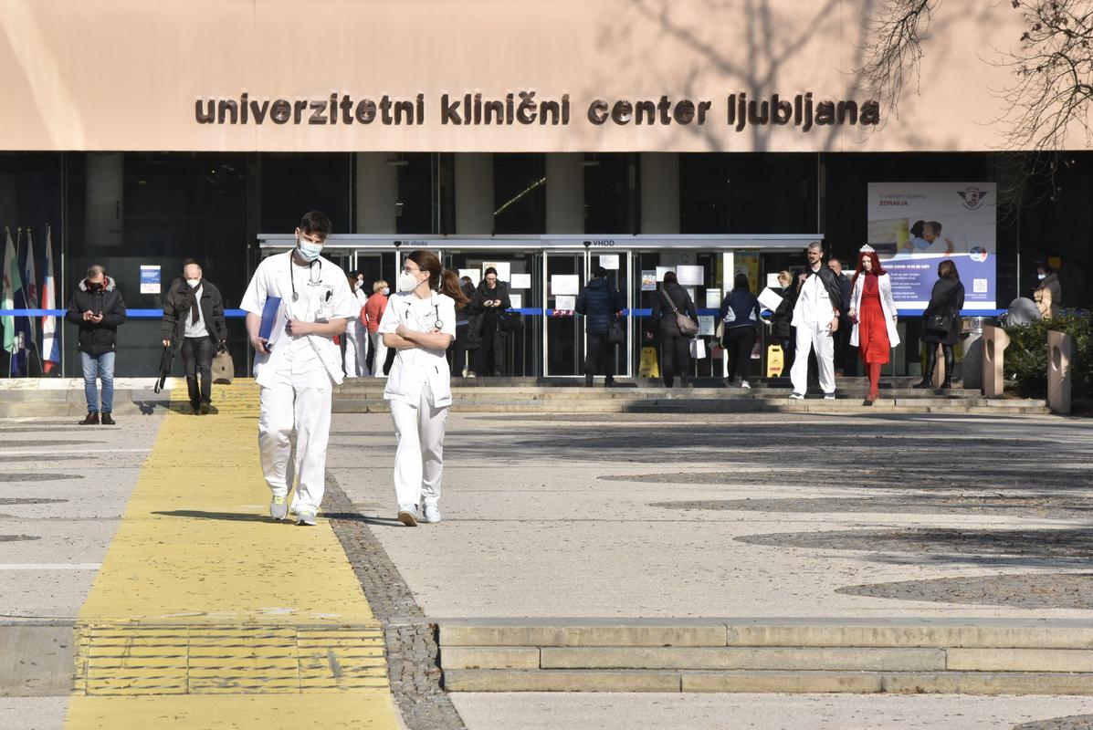KPK pri sanaciji UKC-ja Ljubljana ni našel kršitev, je pa zaznal tveganja