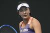 Novi trije videoposnetki Peng Šuai, ki pa ne prepričajo WTA-ja
