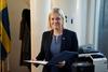 Švedska premierka odstopila le nekaj ur po imenovanju