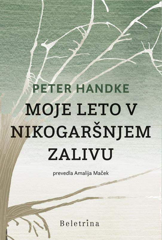Za slovenski prevod knjige je poskrbela Anamarija Maček. Foto: Založba Beletrina
