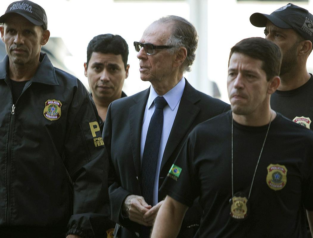 Sodišče v Riu je odločilo, da je Carlos Nuzman kriv. Foto: EPA