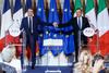 Francija in Italija podpisali sporazum o tesnejšem sodelovanju