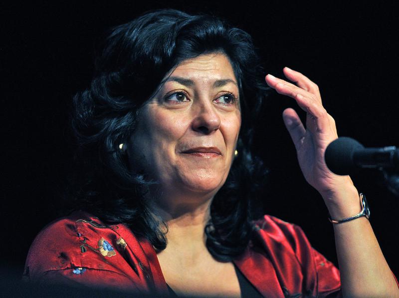 Almudena Grandes (7. maj 1960–27. november 2021). Foto: EPA