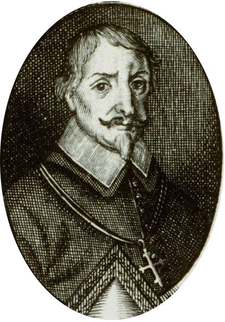 Janez Tavčar (1544–1597). Foto: Wikipedia