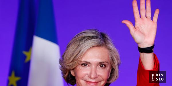 Les Républicains français élisent Valérie Pécresse pour la présidentielle