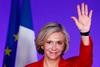 Francoski republikanci za predsedniške volitve izbrali Valerie Pecresse