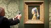 Zaradi rivalstva muzejev največja Vermeerjeva razstava doslej morda tudi zadnja tovrstna