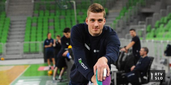 Nika Markovič MVP du match, derby « slovène » de Štalekar