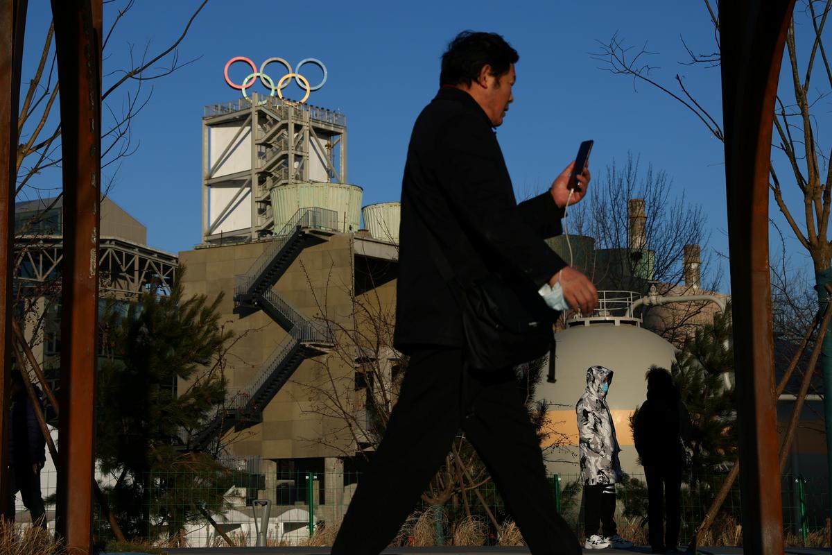 Igre v Pekingu bodo potekale med 4. in 20. februarjem prihodnje leto. Foto: Reuters