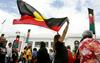 Zelena luč za izvedbo referenduma, s katerim bodo aboridžini prepoznani v ustavi