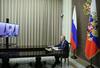 Biden opozoril Putina pred stopnjevanjem napetosti v Ukrajini