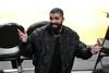 Drake na bojni nogi z grammyji: nominaciji po zahtevi umaknjeni