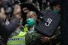 V Hongkongu zaradi udeležbe na prireditvi v spomin na pokol obsojeni še zadnji obtoženi