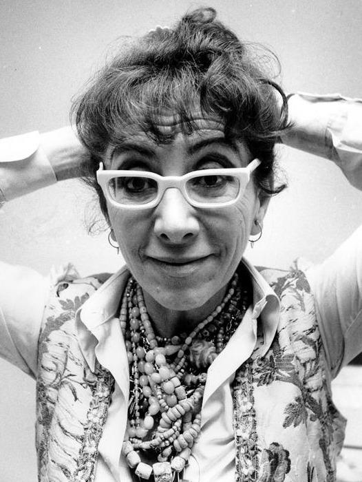 Lina Wertmüller in una registrazione del 1978. Foto: AP