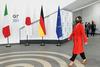 Baerbock na srečanju G7: V Evropi se ne smejo premikati meje