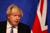 Je britanski premier Boris Johnson kršil lastna covidna pravila?