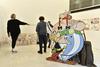 Razstava o Asterixu, še vedno najbolj priljubljenem junaku evropskega stripa