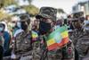 Etiopske vladne sile od upornikov prevzele nadzor nad več mesti