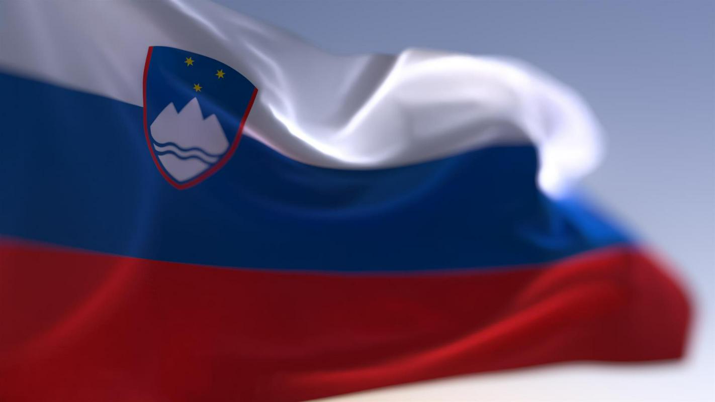 Plapolajoča slovenska zastava. Foto: arhiv MMC