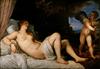 Ženske na Tizianovih platnih: renesančni ideal, a tudi odraz beneške družbe