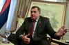 Dodik: Nemška zunanja ministrica ne ve nič o življenju v BiH-u