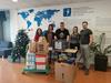 Mladi z dobrodelnim projektom z Goričkega v Piran združili Slovenijo
