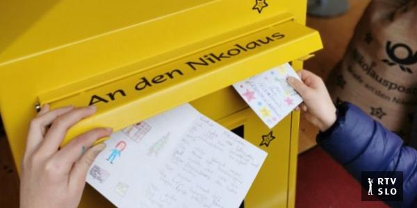 Les « assistants du Père Noël » en Allemagne ont répondu à plus de 30 000 lettres