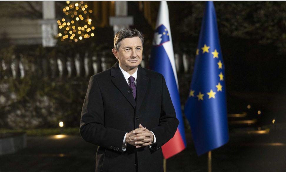 Borut Pahor. Foto: Urad predsednika Slovenije