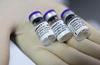 Slovenija naročila 5000 odmerkov zdravila za zdravljenje covida-19, nekaj cepiva bo treba uničiti