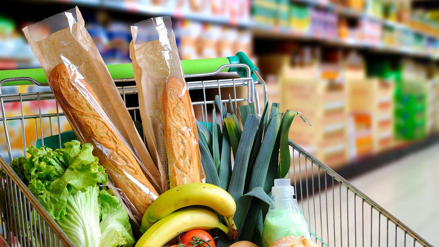 Vlada bo po potrebi uvedla tudi prehranski dodatek. Foto: MMC RTV SLO/Shutterstock