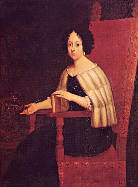 Elena Lucrezia Cornaro Piscopia (1646–1684). Foto: Wikipedia