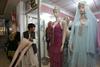 V Afganistanu morajo izložbenim lutkam odstraniti glave